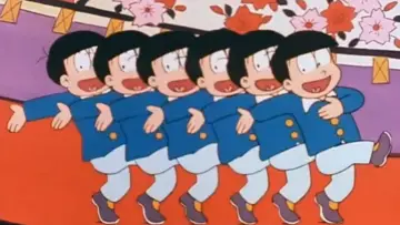 Backdrop к сериалу "Osomatsu-kun" #1396191