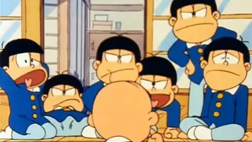 Backdrop к сериалу "Osomatsu-kun" #1396194