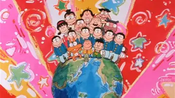 Backdrop к сериалу "Osomatsu-kun" #1396195