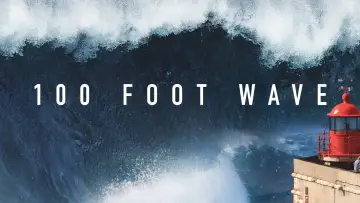 Backdrop for the TV series "100 Foot Wave" #1502560
