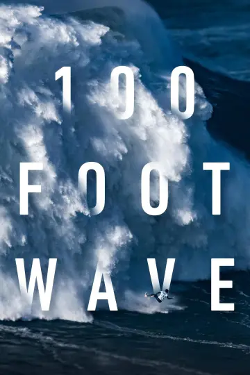 Poster for the TV series "100 Foot Wave" #1502574