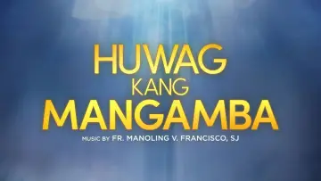Backdrop for the TV series "Huwag Kang Mangamba" #1883723