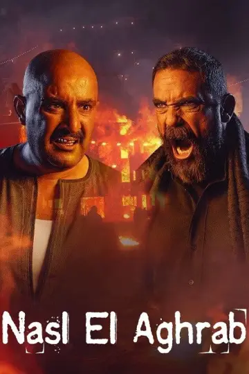 Nasl El Aghrab Poster