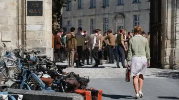 Backdrop к сериалу "Voltaire High" #1429187