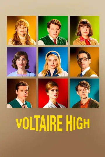 Voltaire High Poster