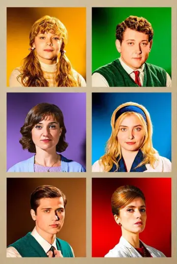 Poster к сериалу "Voltaire High" #1429190