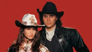 A História de Ana Raio e Zé Trovão Poster
