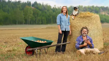 Backdrop for the TV series "Help! We Bought a Farm!" #1509968