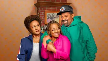 Backdrop к сериалу "The Upshaws" #1385865