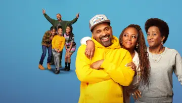 Backdrop к сериалу "The Upshaws" #1385868