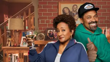 Backdrop к сериалу "The Upshaws" #1385874