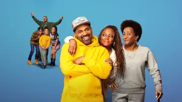 Backdrop к сериалу "The Upshaws" #1385878