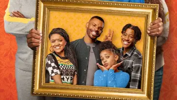 Backdrop к сериалу "The Upshaws" #1385879