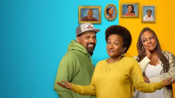 Backdrop к сериалу "The Upshaws" #1385881