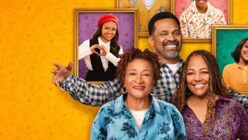 Backdrop к сериалу "The Upshaws" #1385885