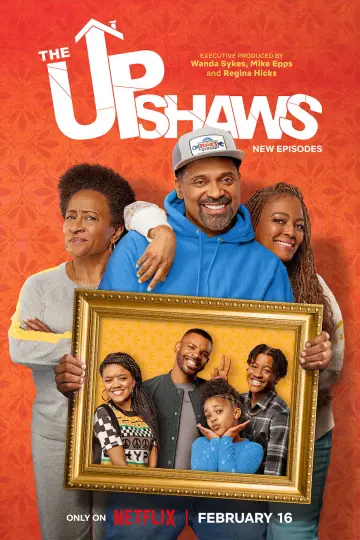 Poster к сериалу "The Upshaws" #1385893