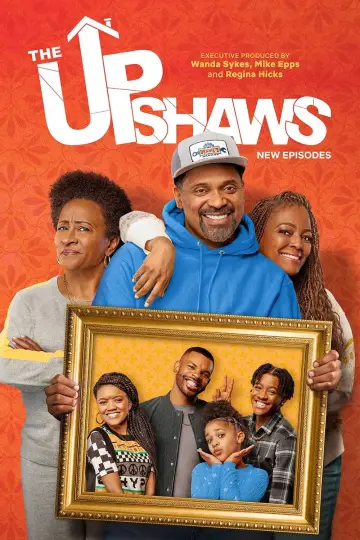 Poster к сериалу "The Upshaws" #1385896
