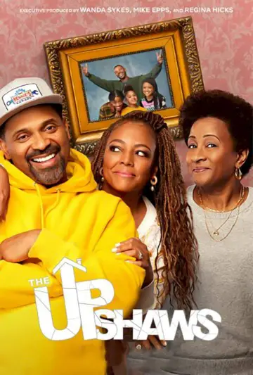 Poster к сериалу "The Upshaws" #1385897