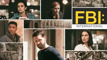 Backdrop к сериалу "FBI: International" #1314566