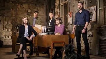 Backdrop к сериалу "FBI: International" #1314569