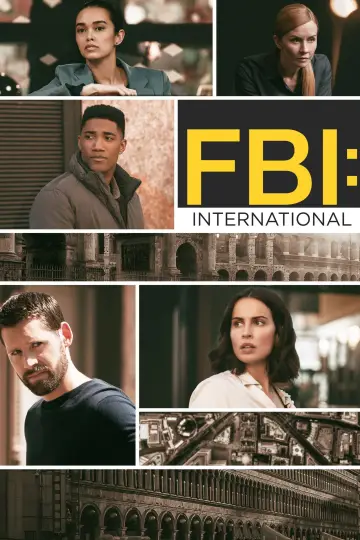 Poster к сериалу "FBI: International" #1314588