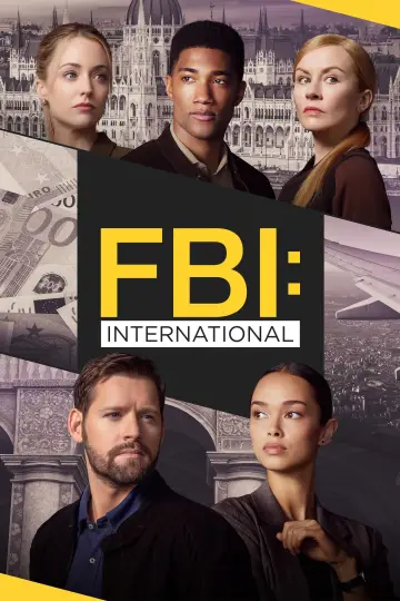 Poster к сериалу "FBI: International" #1314590