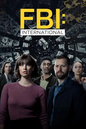 Poster к сериалу "FBI: International" #1314592