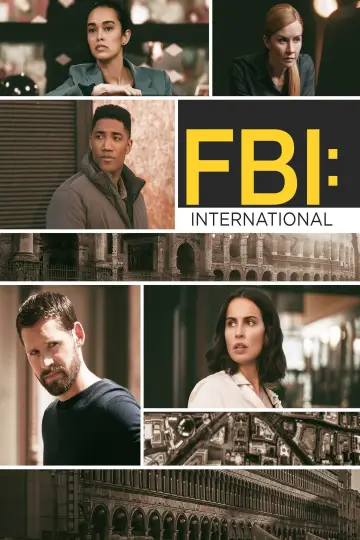 Poster к сериалу "FBI: International" #1314593
