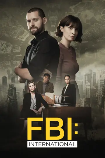 Poster к сериалу "FBI: International" #1314594