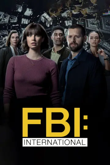 Poster к сериалу "FBI: International" #1314596