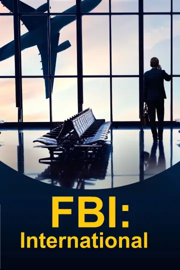 Poster к сериалу "FBI: International" #1314598