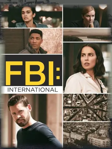Poster к сериалу "FBI: International" #1314599
