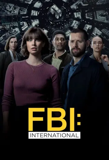 Poster к сериалу "FBI: International" #1314600