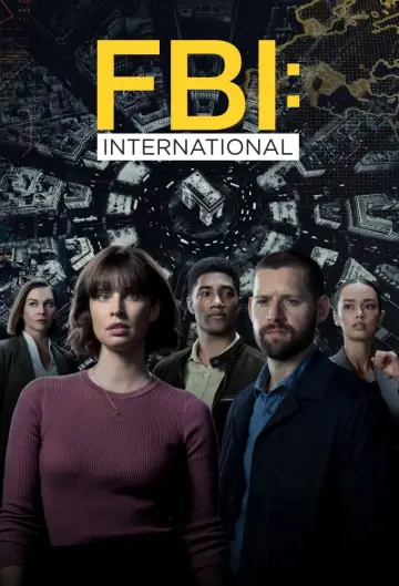 Poster к сериалу "FBI: International" #1314601