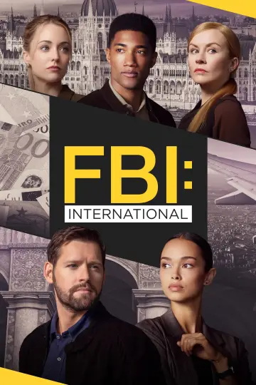 Poster к сериалу "FBI: International" #1314604
