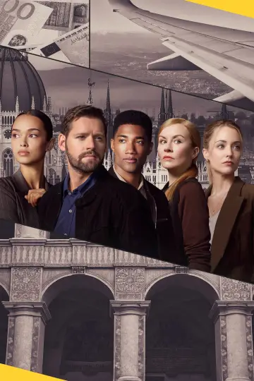 Poster к сериалу "FBI: International" #1314606