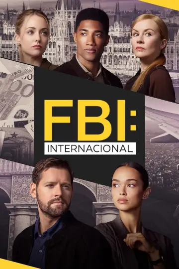 Poster к сериалу "FBI: International" #1314608