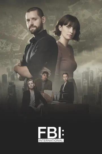 Poster к сериалу "FBI: International" #1314609
