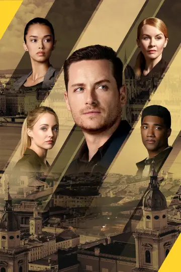 Poster к сериалу "FBI: International" #1314610