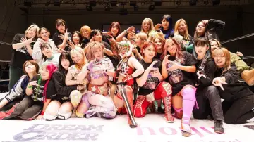 Backdrop к сериалу "Stardom on Stardom World" #1219082