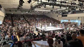 Backdrop к сериалу "Stardom on Stardom World" #1219085