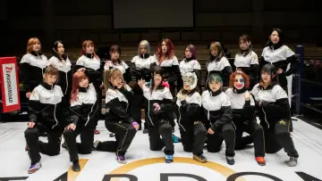 Backdrop к сериалу "Stardom on Stardom World" #1219094
