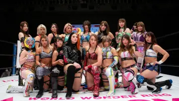 Backdrop к сериалу "Stardom on Stardom World" #1219095
