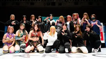 Backdrop к сериалу "Stardom on Stardom World" #1219097