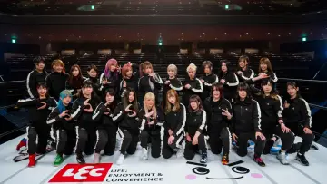 Backdrop к сериалу "Stardom on Stardom World" #1219098