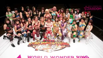 Backdrop к сериалу "Stardom on Stardom World" #1219100