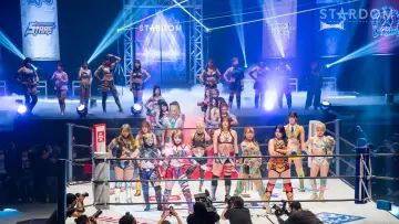 Backdrop к сериалу "Stardom on Stardom World" #1219102