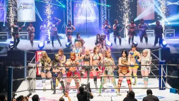 Backdrop к сериалу "Stardom on Stardom World" #1219103