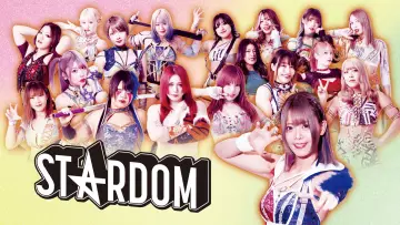 Backdrop к сериалу "Stardom on Stardom World" #1219105