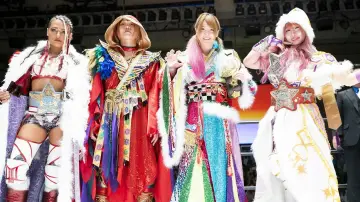 Backdrop к сериалу "Stardom on Stardom World" #1219106